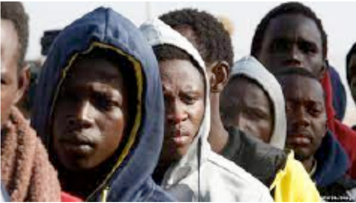 Youth Activist Sonko reveals over 400 Gambians deported from Germany in 5yrs